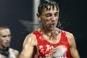 Salih Korkmaz D&uuml;nya 5.'si oldu
