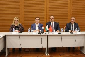 Bursa ile Bulgaristan arasında tarihi zirve