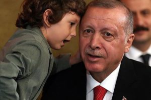 Erdoğan'dan Bursa milletvekilinin oğluyla 'Anlaşıldı' paylaşımı