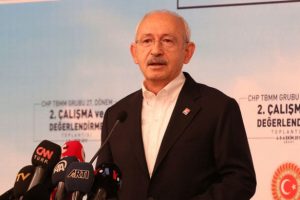 Kılı&ccedil;daroğlu: Bu bizim boynumuzun borcudur