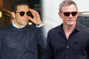 Rami Malek: Daniel Craig beni &ccedil;ekip &ouml;pt&uuml;