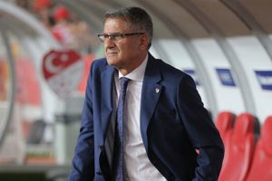 Şenol G&uuml;neş: ''Fransa ile final ma&ccedil;ına &ccedil;ıkarız''