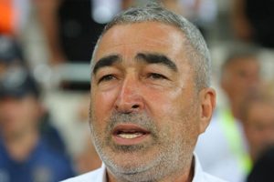 Beşiktaş'ta Serdal Adalı'nın adayı Samet Aybaba!