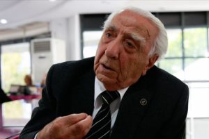 Asırlık &ccedil;ınardan 'uzun yaşam' sırları
