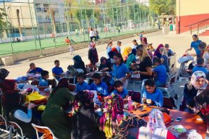 'Velimi okula getiriyorum" projesi başladı