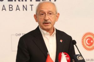 Kılı&ccedil;daroğlu'ndan Bah&ccedil;eli'ye dokunulmazlık cevabı