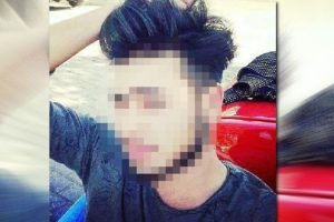 Babasının cinsel organını kesip ka&ccedil;tı!