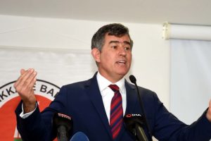 Feyzioğlu: 'Yargıtay karar verecek' rahatlığını vatandaşlardan nasıl esirgeyebiliriz?