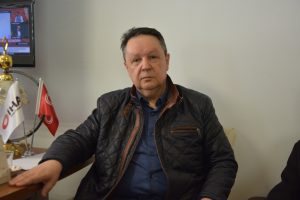 Ekrem Alfatlı genel başkan yardımcısı oldu