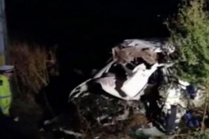 Romanya'da trafik kazası: 10 &ouml;l&uuml;
