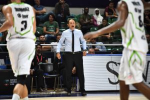 TOFAŞ Basketbol Takımı Başantren&ouml;r&uuml; Ene: Takımın oturmasıyla daha iyi bir takım olacağız