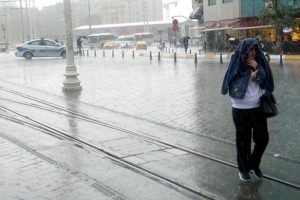 3 il i&ccedil;in uyarı: &Ccedil;ok kuvvetli olacak