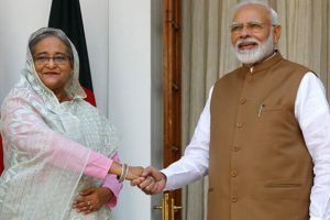 Hindistan ile Bangladeş arasında "Arakan" anlaşması