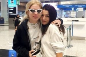 Aleyna Tilki Amerika'ya yerleşiyor