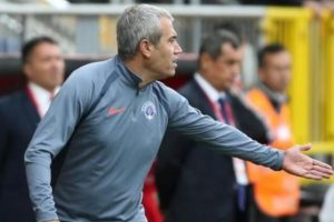 Kemal &Ouml;zdeş: Kaybetmeyi hak ettik