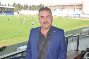 Karacabey Belediyespor Başkanı Uğur Ko&ccedil;ak istifa etti