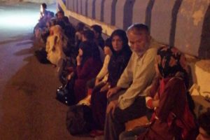 34 d&uuml;zensiz g&ouml;&ccedil;men yakalandı