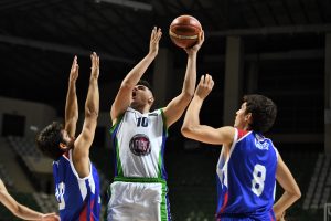 TOFAŞ Basketbol Gen&ccedil; Takımı, sezona galibiyetle başladı