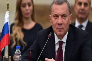 "ABD yaptırımları ortamında Venez&uuml;ella ile işbirliğimizi yeni d&uuml;zeye taşıyoruz"