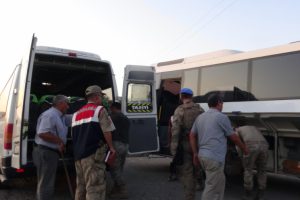 Şanlıurfa Valiliği kazaya ilişkin a&ccedil;ıklama yaptı