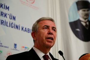Mansur Yavaş: Genelkurmay kavşağına Atat&uuml;rk'&uuml;n heykeli dikilecek