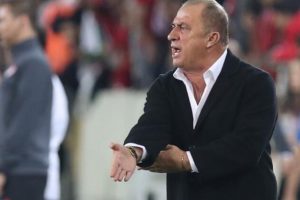 Fatih Terim: Ben de hata yapabilirim, ben de insanım