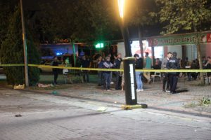 Kocaeli'de silahlı kavga