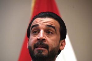 Irak Meclis Başkanı'ndan yolsuzlukla m&uuml;cadele a&ccedil;ıklaması
