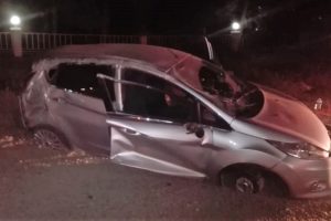 Kahramanmaraş'ta trafik kazası meydana geldi