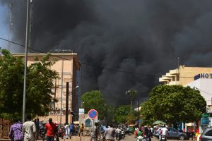 Burkina Faso'da silahlı saldırı: 20 &ouml;l&uuml;, 2 yaralı
