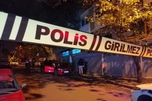 Tartışmanın ardından silah sesleri y&uuml;kseldi