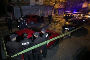 Silahla vurulan kişi yaşamını yitirdi