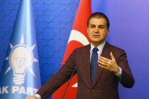 &Ouml;mer &Ccedil;elik'ten ABD B&uuml;y&uuml;kel&ccedil;iliğinin 'beğeni'sine sert tepki