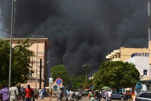 Burkina Faso'da silahlı saldırı: 20 &ouml;l&uuml;, 2 yaralı
