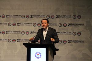 Yal&ccedil;ın: Kadınların 'sendikacı' olmasını &ouml;nemsiyorum