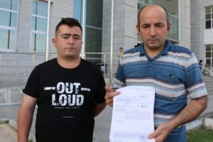 Tanıtım gezisine gitti, icralık oldu
