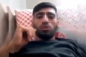 "Yiyorsa gelin alın" demişti, P&Ouml;H timleri g&ouml;zaltına aldı