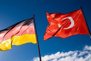 Almanya'dan T&uuml;rkiye ile iş birliğini g&uuml;&ccedil;lendirme mesajı