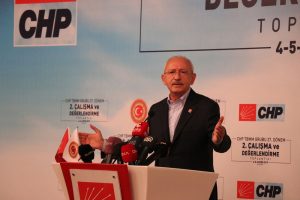 Kılı&ccedil;daroğlu: Damat g&uuml;ven vermiyor