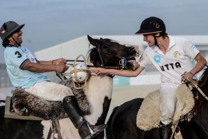 Arjantin'in geleneksel sporu 'Pato' Etnospor'da
