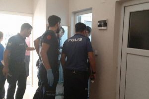 Kimse durduramadı, ekipler araya girdi