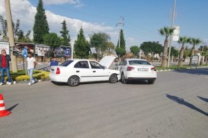 Eski belediye başkan adayı kazada yaralandı
