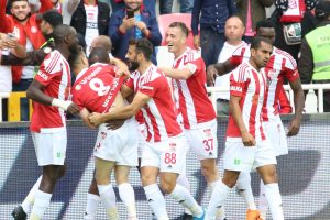 Sivasspor evinde yenilmiyor