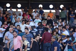 Torbalıspor y&ouml;neticileri g&ouml;zaltına alındı