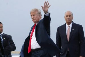 Trump'a azil soruşturmasında ikinci muhbir