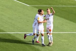 Başakşehir'in Avrupa Ligi'ndeki rakibi Wolfsberger evinde farklı kazandı!