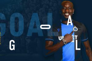 Mbaye Diagne, Club Brugge'da boş ge&ccedil;medi!