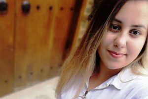 Ka&ccedil;ırıldığı iddia edilen Bursalı Rabia bulundu