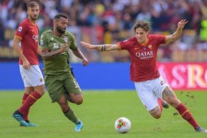 Roma - Cagliari ma&ccedil; sonucu: 1-1