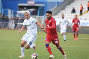 B&uuml;y&uuml;kşehir Belediye Erzurumspor-Altınordu: 1-0